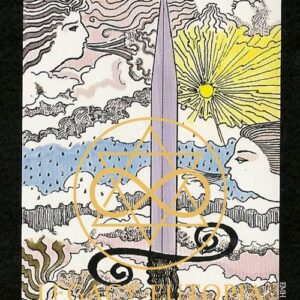 Thoth Tarot Meaning Swords