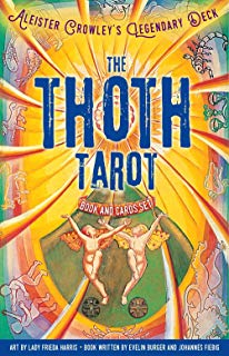 Thoth Tarot Card Meanings