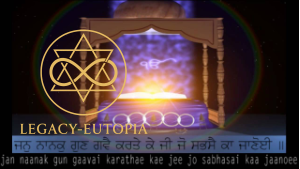 SO PURKH Mantra Lyrics Included - recited 11 times