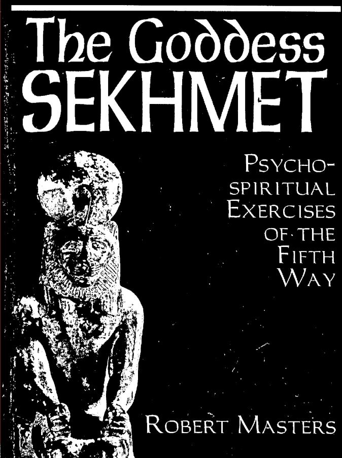 the goddess sekhmet robert masters pdf file