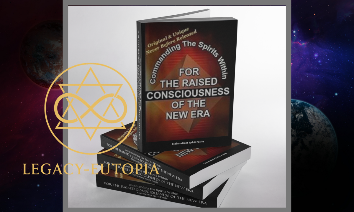 Books by Karah Wands | SpiritFairie Whispers