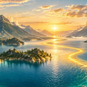 Featured image Emerald Horizons, Golden Future decrees
