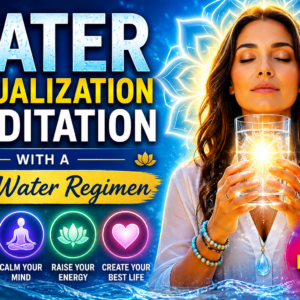 Water Visualization Meditation With a Free Water Regimen