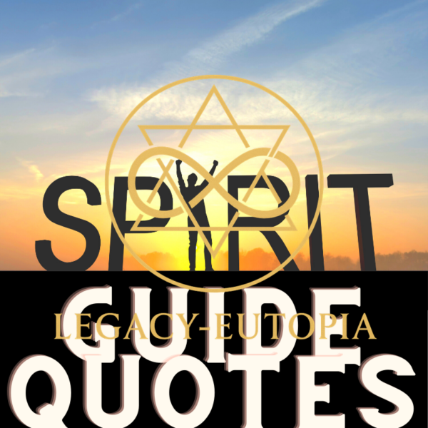 motivational spirit guide quotes
