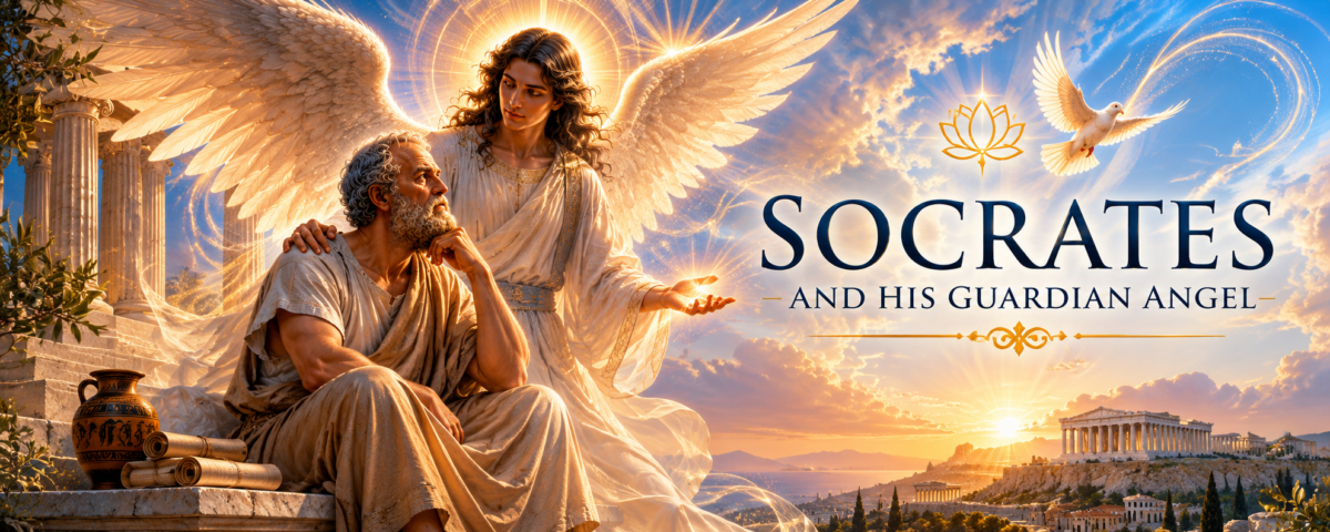 Socrates Guardian Angel