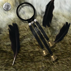 witch bells legacy eutopia feathers