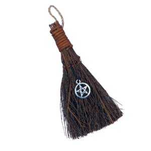 witch besom