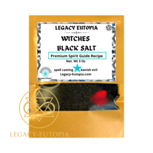 witch's salt