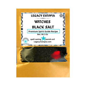 witch's salt