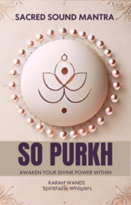 Free ebook about the So Purkh mantra