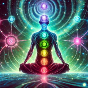 Chakra Energy Centers
