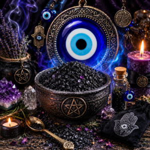 black salt powerful protection