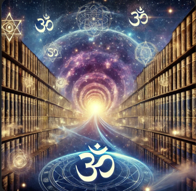 Akashic Records Cosmic Knowledge