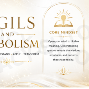 Explore sigils and symbolism through sacred symbols, hidden meanings, and symbolic systems designed to deepen awareness and spiritual understanding.
