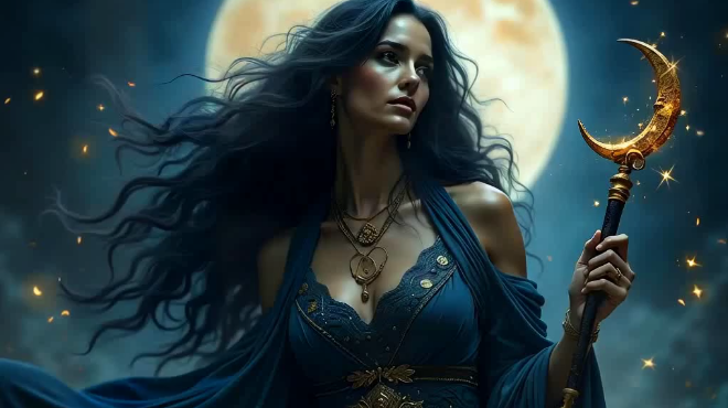 working with goddess hecate