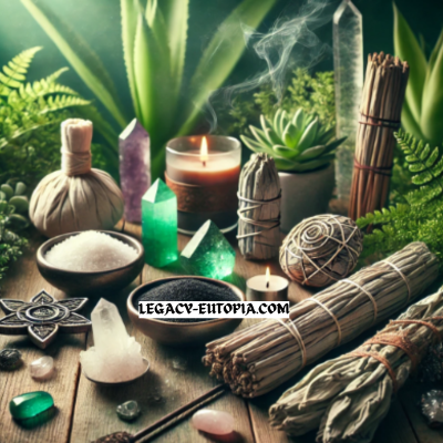 Secular Tools Spiritual Tools & Ritual Supplies | Legacy Eutopia