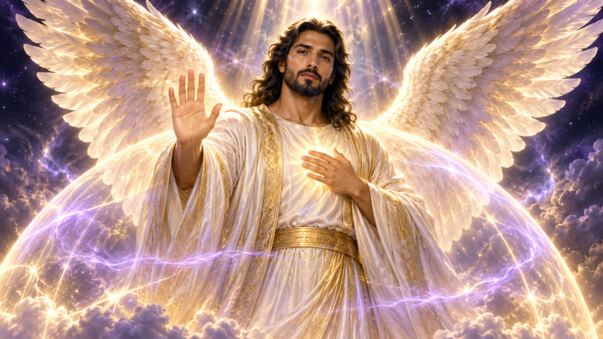 Angel Aziz for Protection