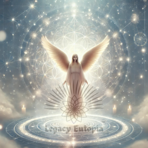 Guided meditation archangel metatron ascension visual