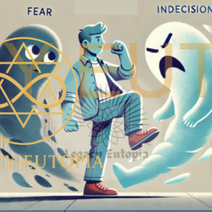 Fear and Anger Don't Control You Fear Anger & Indecision