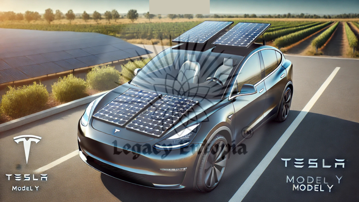 Jackery Solar for Tesla