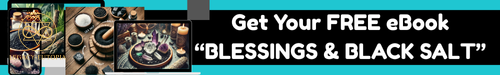 Free eBook Blessings and Black Salt