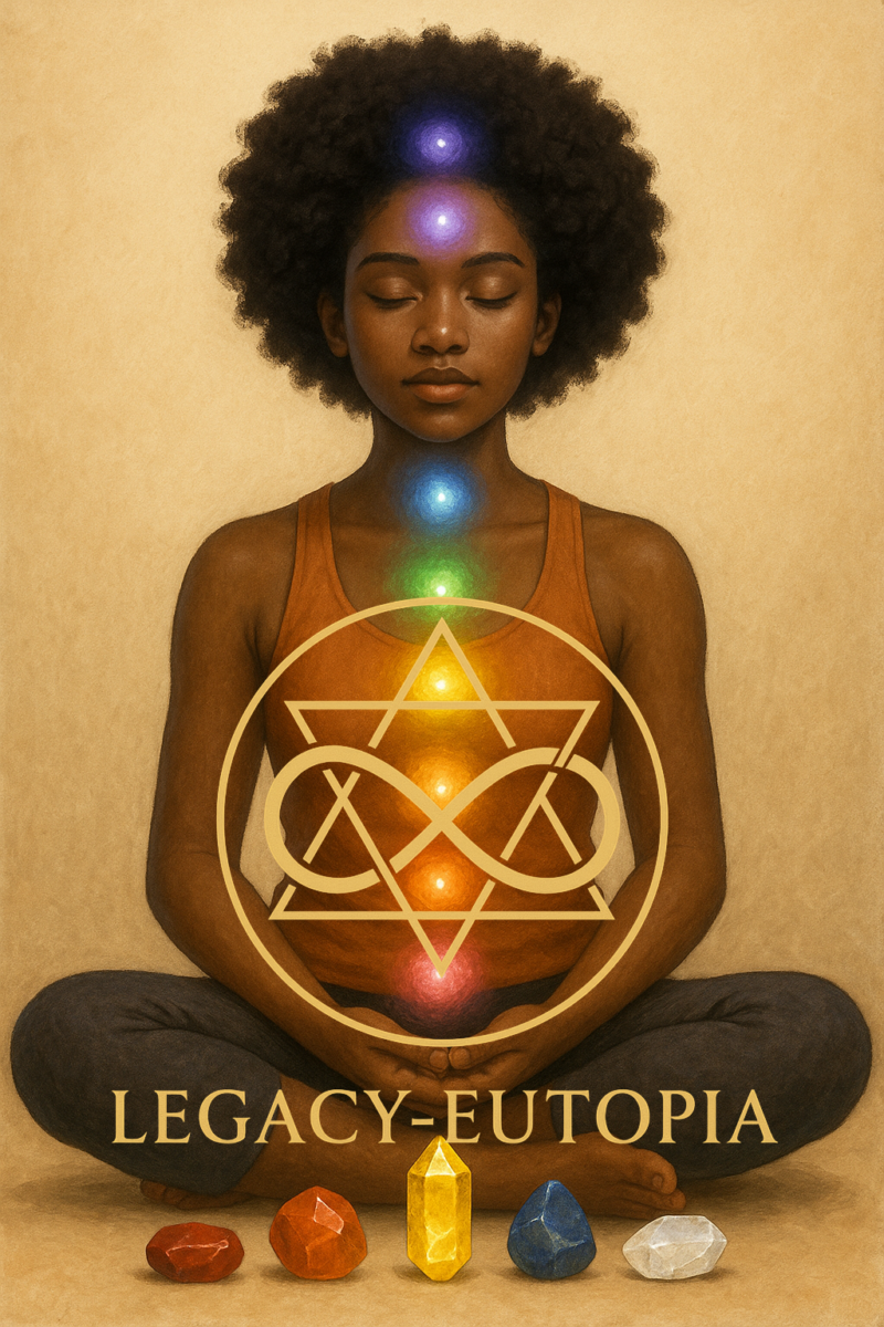 👼Chakra Angels: Divine Guidance for Energy Healing