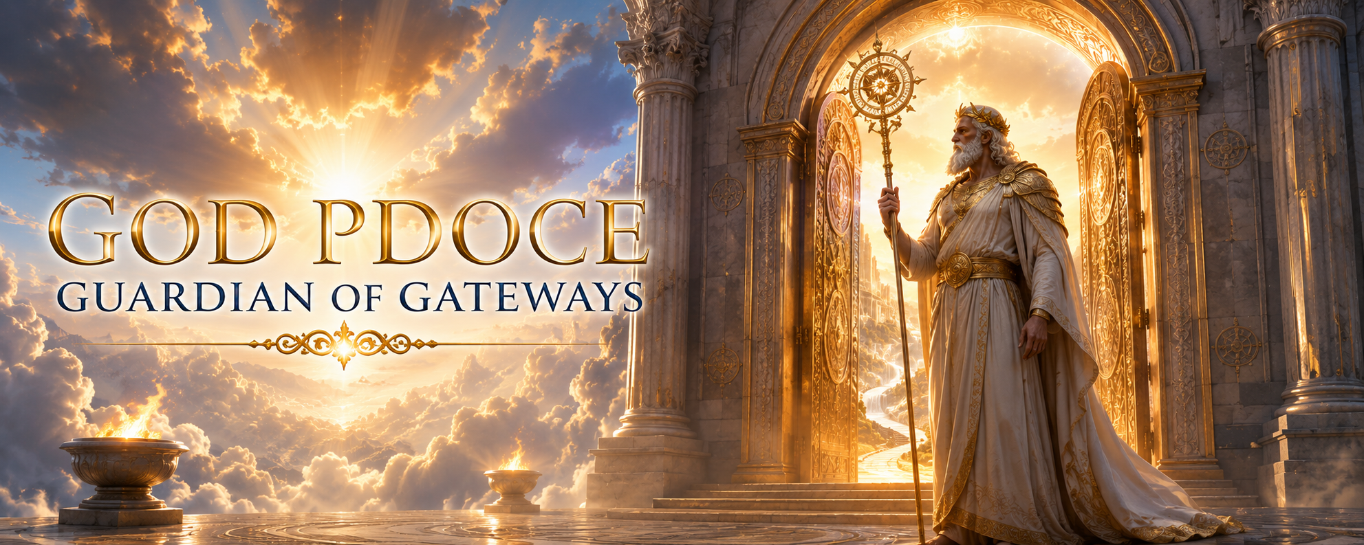 god_pdoce_guardian_of_gateways_at sunrise