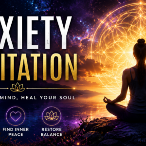 Cosmic Anxiety Meditation for Deep Calm