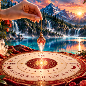 free printable pendulum board How to use a pendulum board for spiritual guidance and divination