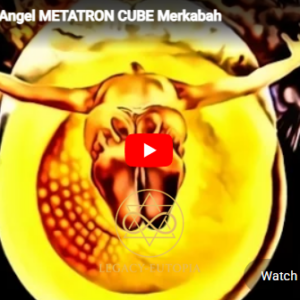 Archangel Metatron cube The chakras