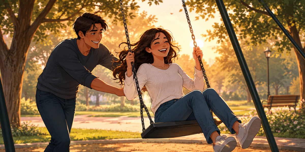 When Men and Women Fall in Love: Understanding Love, Connection & Growth