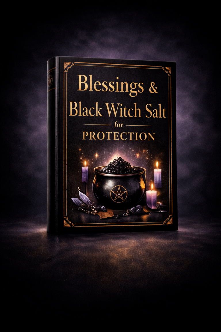 black salt ebook cover