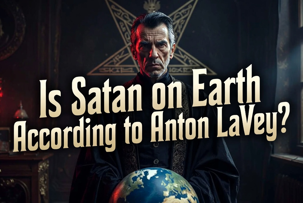 Is Satan on Earth According to Anton LaVey