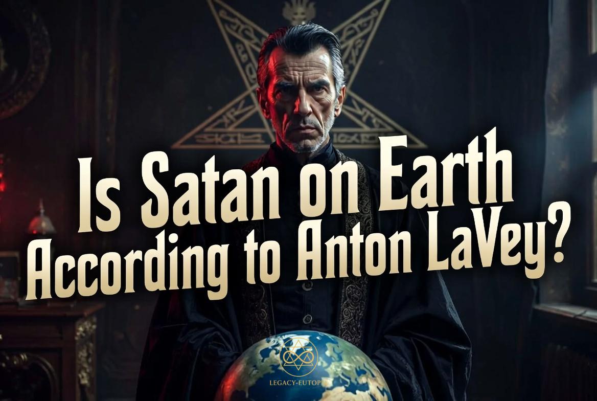 Is Satan on Earth According to Anton LaVey
