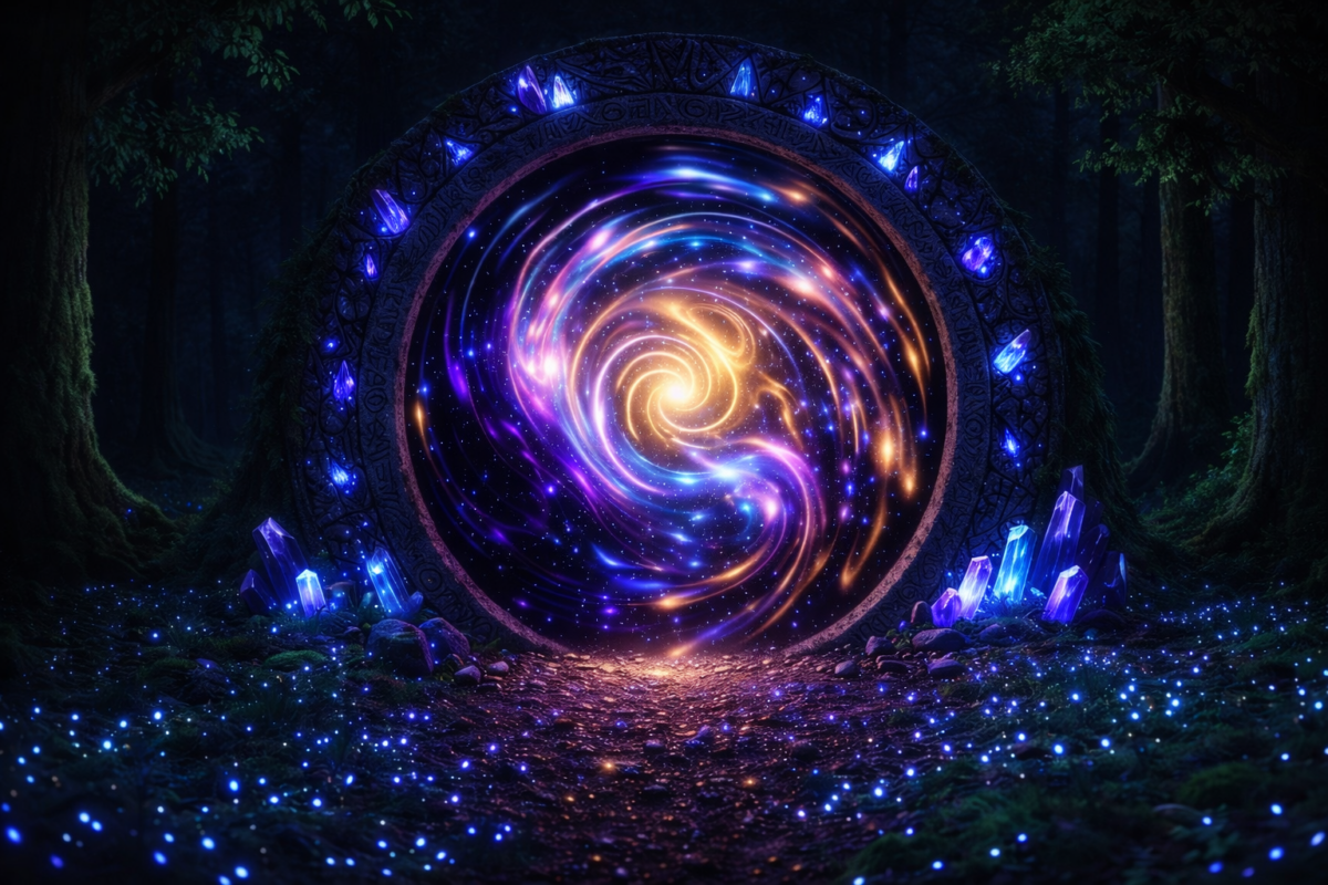 World of Spirits
