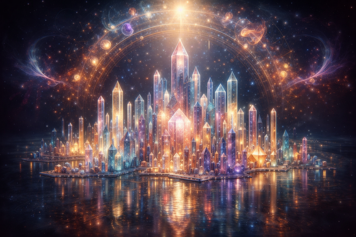 Chronicles A Heavenly Realm