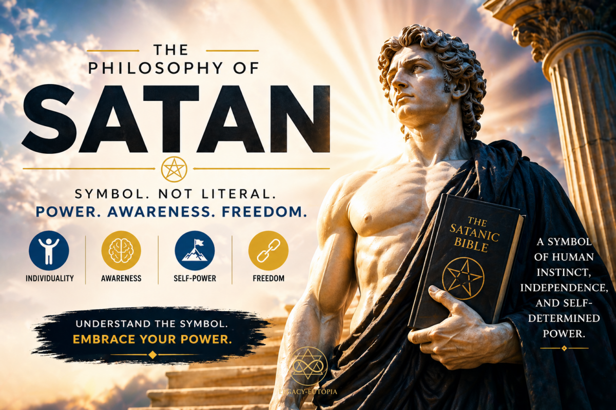 Who Is Satan in LaVey Philosophy