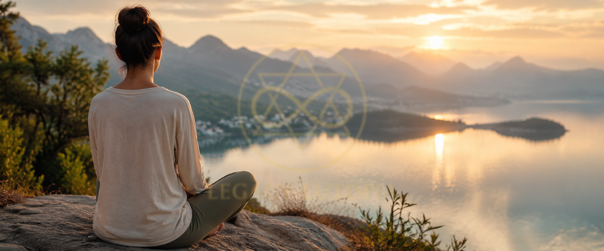 Sacred Meditations for Spiritual Growth and Power