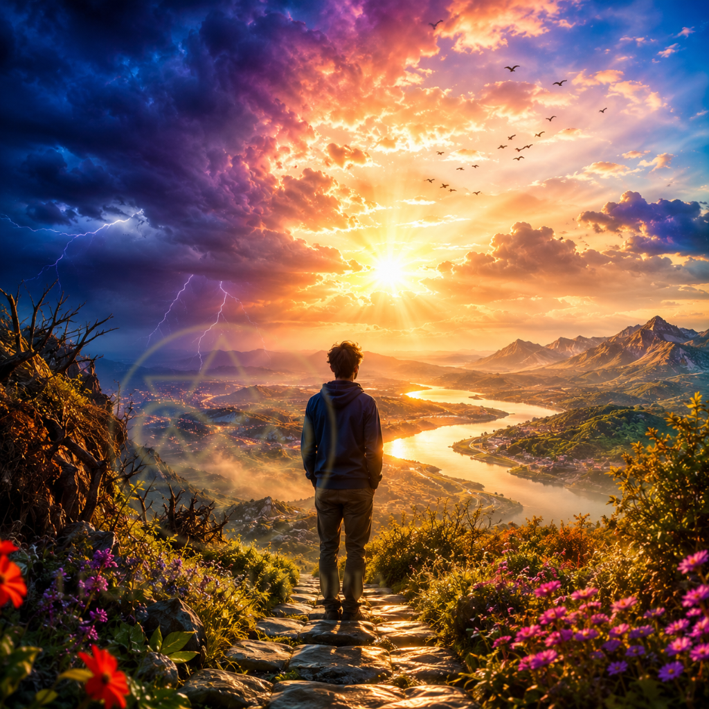Common challenges during awakening spiritual transformation