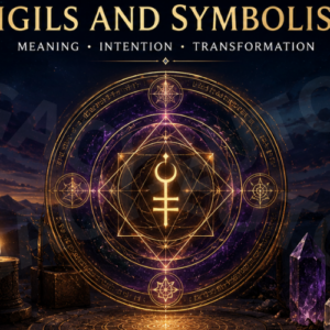 Sigils and Spiritual Symbolism