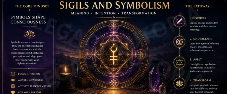 Sigils and Spiritual Symbolism