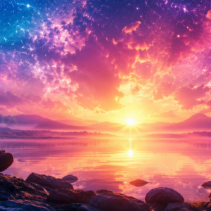 The role of self-reflection spiritual growth banner