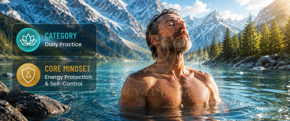 Wim Hof Breathing Method
