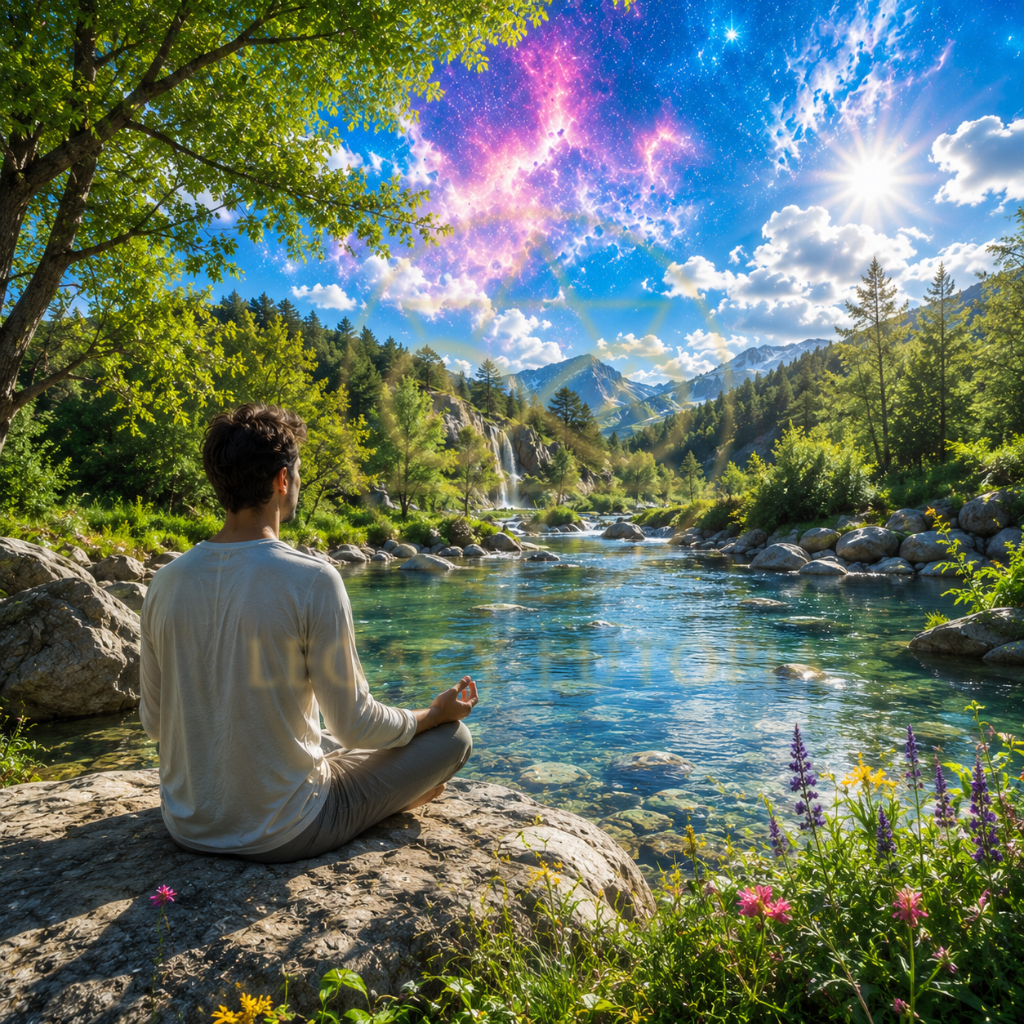 Embracing change without resistance spiritual transformation