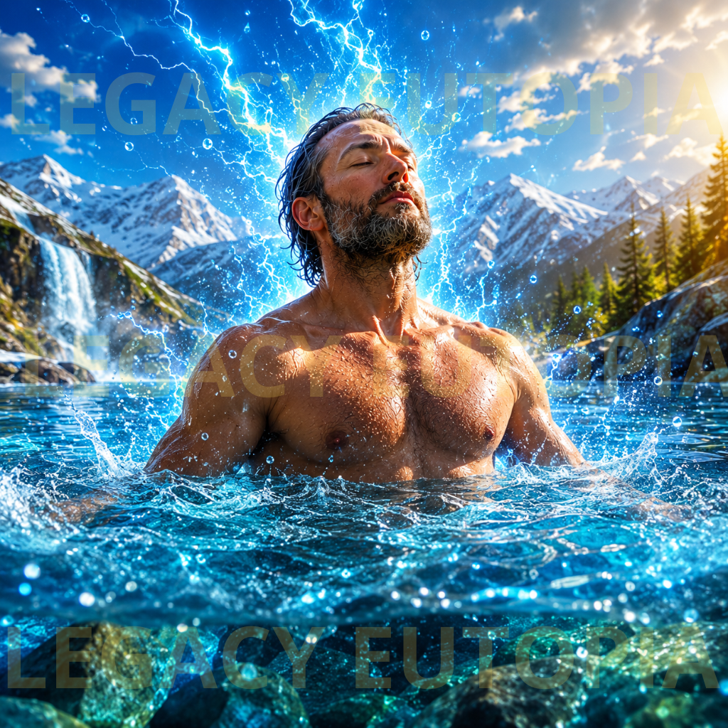 Wim Hof breathing method powerful breathwork techniques