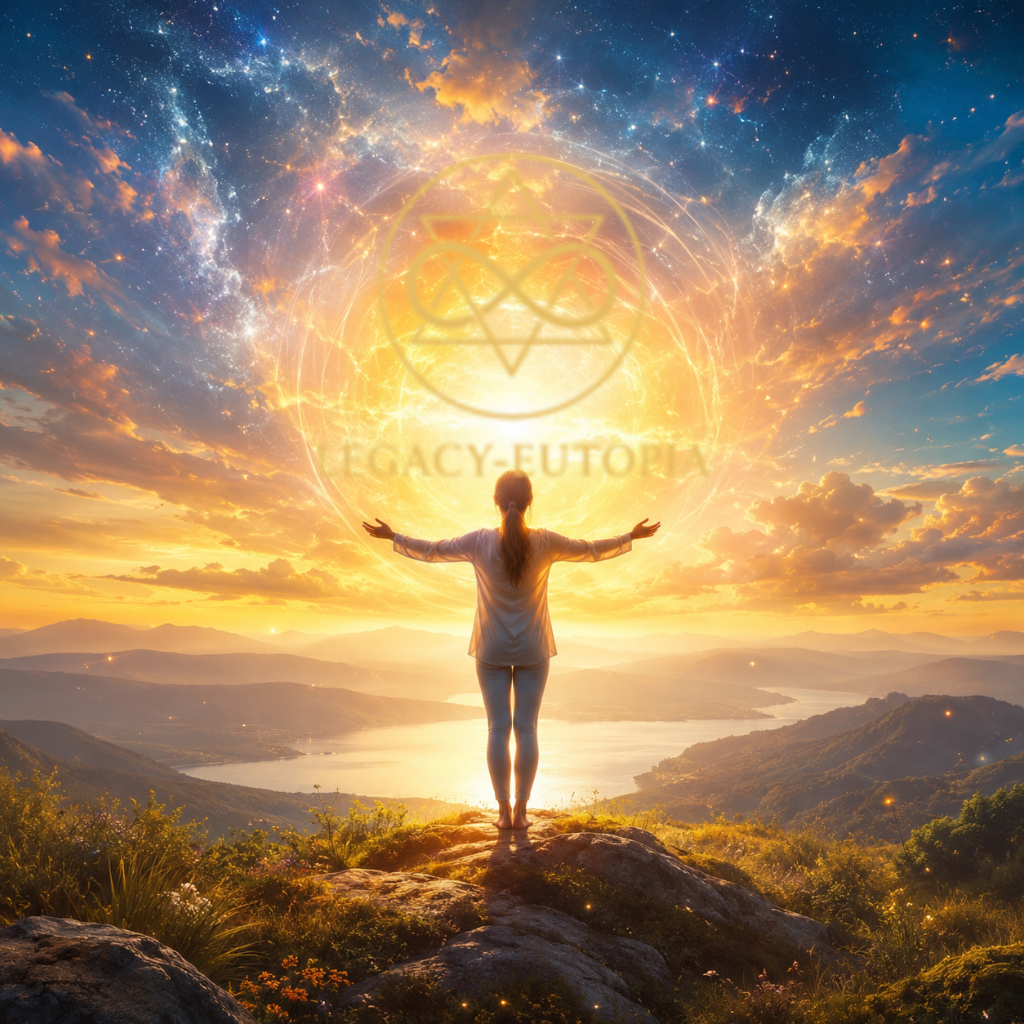 Why awakening leads to personal growth spiritual awakening banner