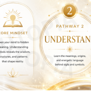 Explore sigils and symbolism through sacred symbols, hidden meanings, and symbolic systems designed to deepen awareness and spiritual understanding.