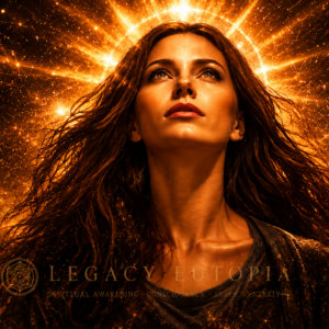 spiritual awakening inner awareness and consciousness expansion through energy alignment