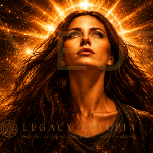 spiritual awakening inner awareness and consciousness expansion through energy alignment