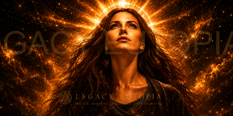 spiritual awakening inner awareness and consciousness expansion through energy alignment